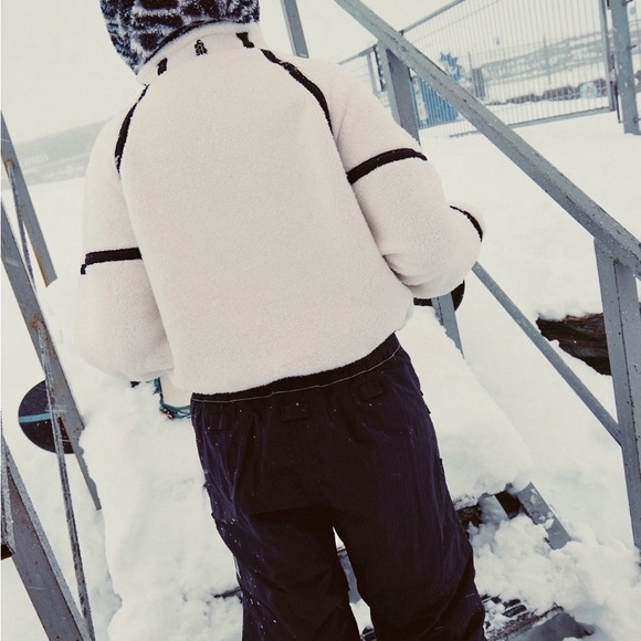 Free People Mountain High Half Zip Fleece - Picture 5 of 7